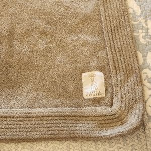 Little Giraffe Baby Blanket